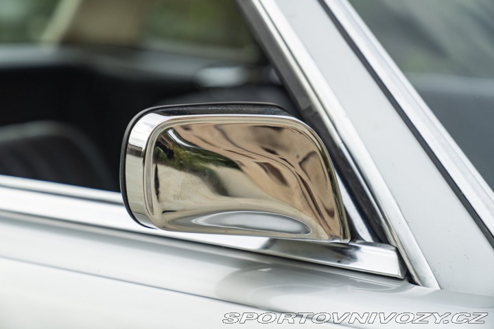 Mercedes-Benz SL 450 SL 1973
