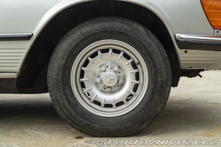 Mercedes-Benz SL 450 SL 1973