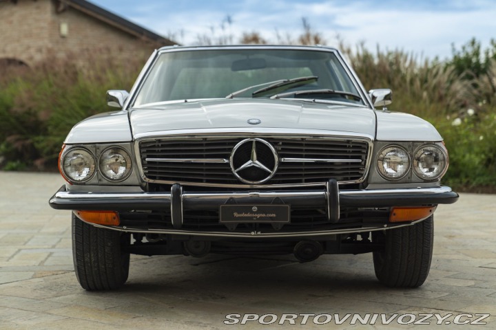 Mercedes-Benz SL 450 SL 1973