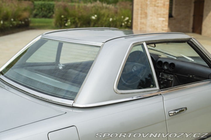 Mercedes-Benz SL 450 SL 1973