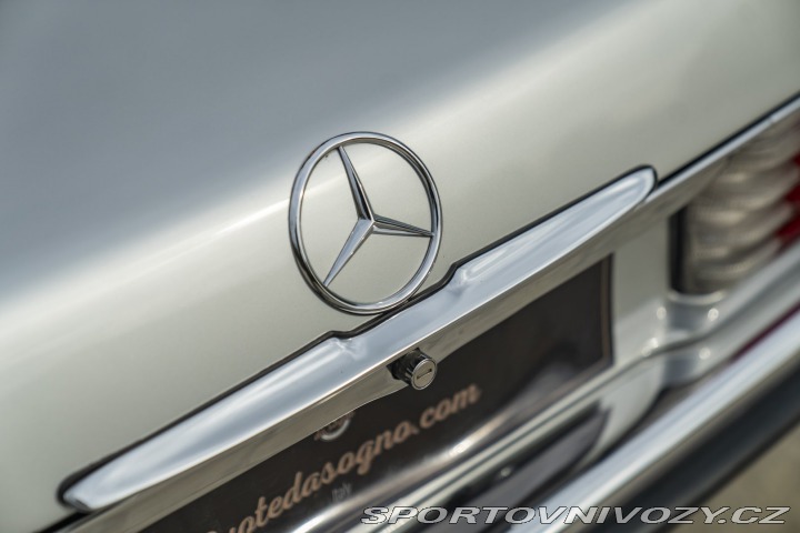Mercedes-Benz SL 450 SL 1973