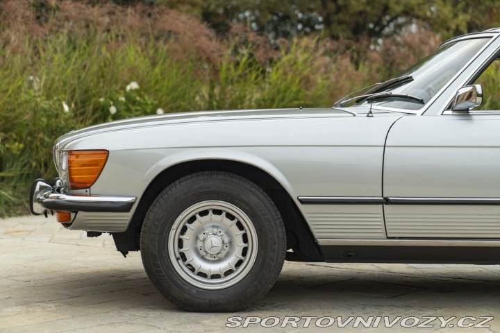 Mercedes-Benz SL 450 SL 1973