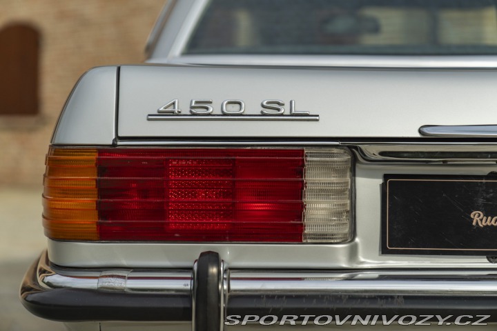 Mercedes-Benz SL 450 SL 1973