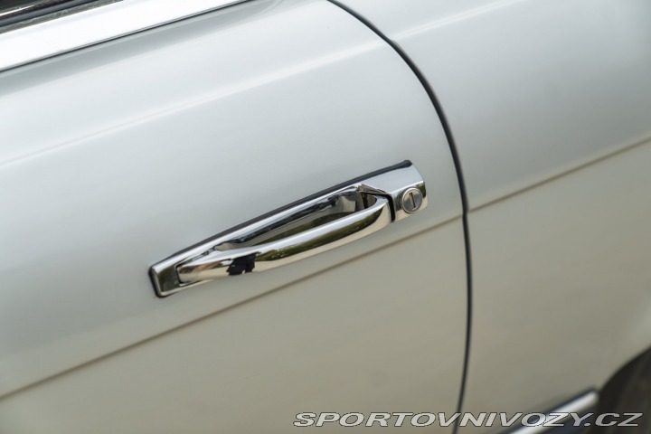 Mercedes-Benz SL 450 SL 1973