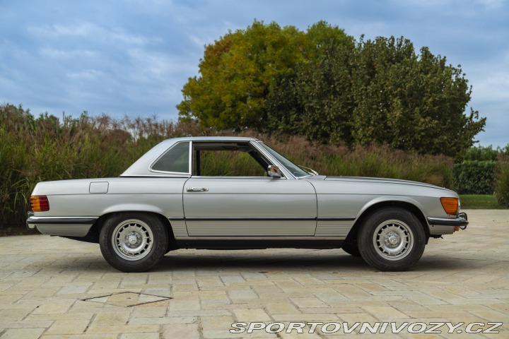 Mercedes-Benz SL 450 SL 1973