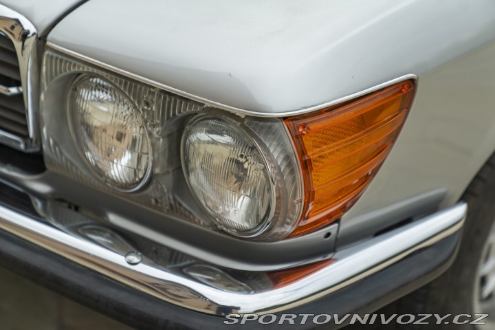 Mercedes-Benz SL 450 SL 1973