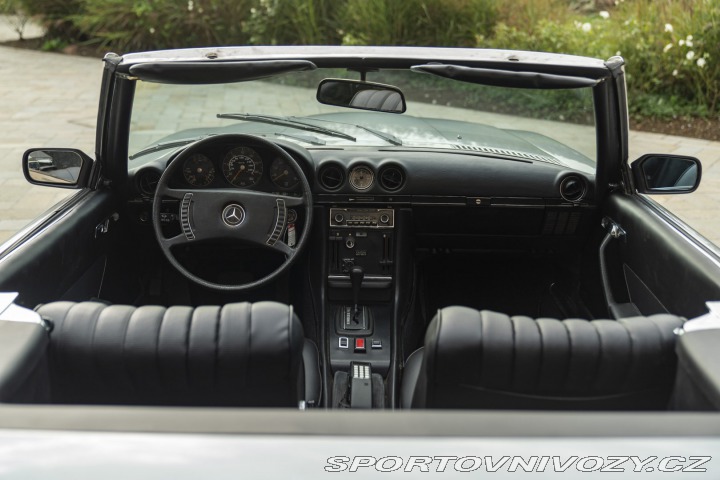 Mercedes-Benz SL 450 SL 1973