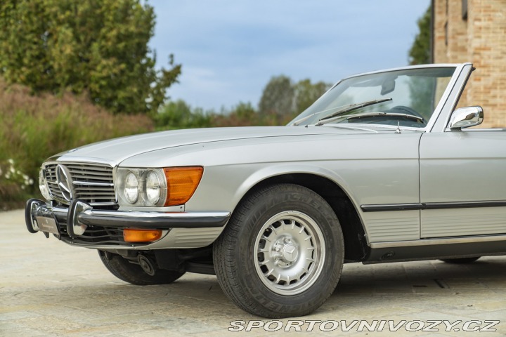 Mercedes-Benz SL 450 SL 1973