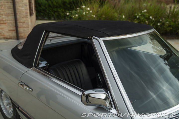 Mercedes-Benz SL 450 SL 1973