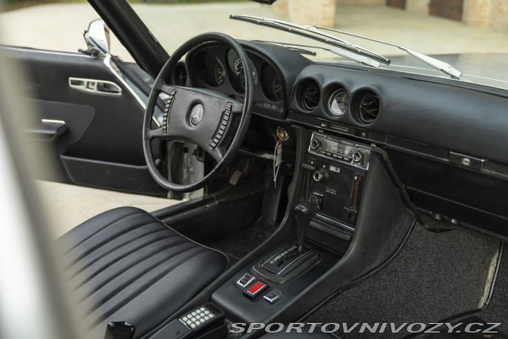 Mercedes-Benz SL 450 SL 1973