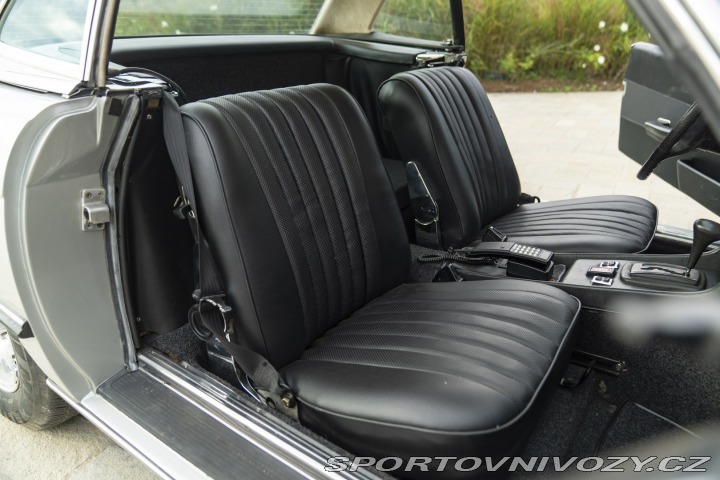 Mercedes-Benz SL 450 SL 1973