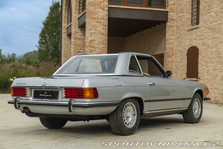 Mercedes-Benz SL 450 SL 1973