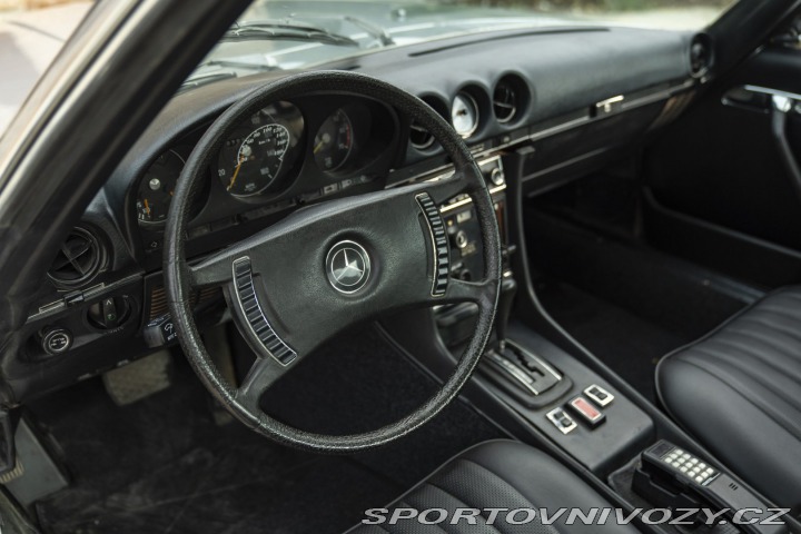 Mercedes-Benz SL 450 SL 1973