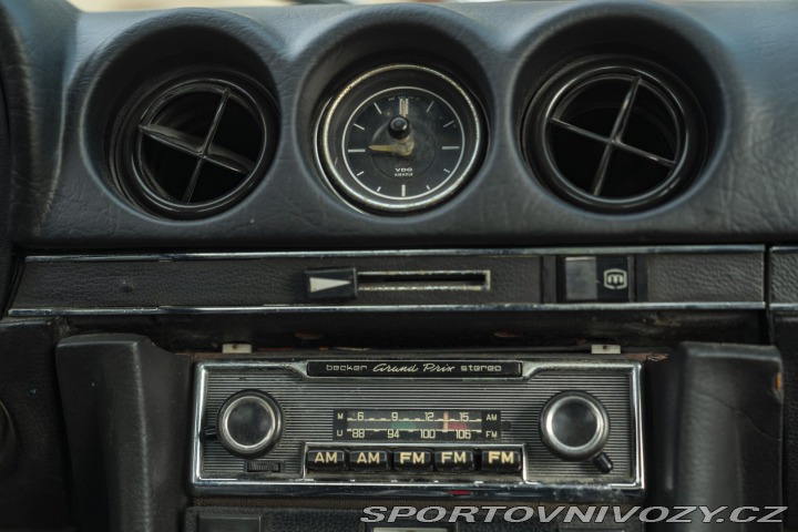 Mercedes-Benz SL 450 SL 1973