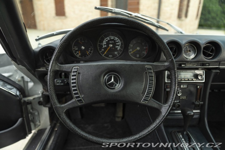 Mercedes-Benz SL 450 SL 1973