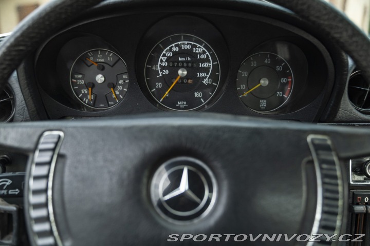 Mercedes-Benz SL 450 SL 1973