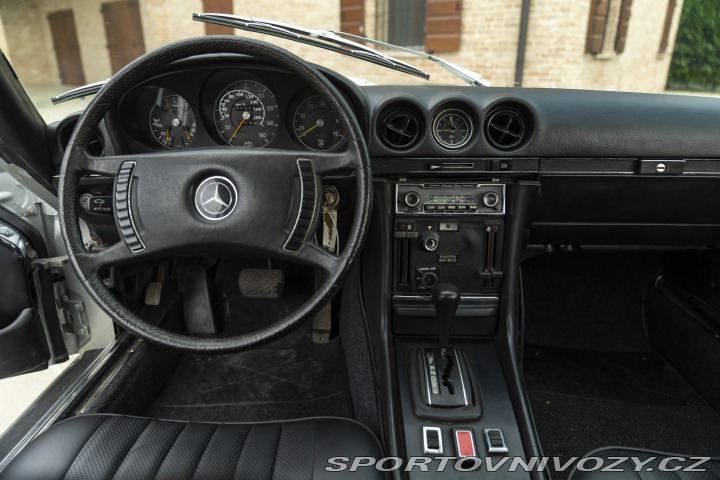Mercedes-Benz SL 450 SL 1973