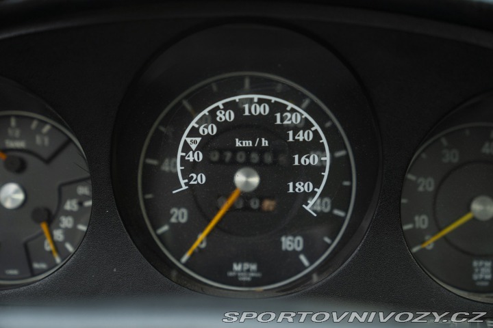 Mercedes-Benz SL 450 SL 1973