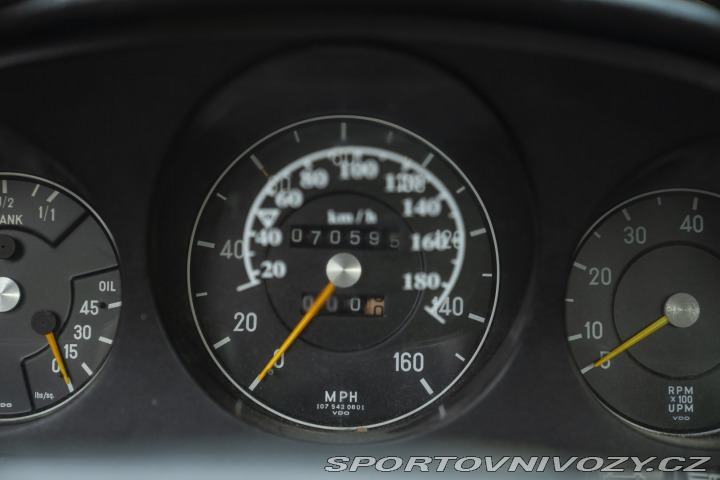 Mercedes-Benz SL 450 SL 1973