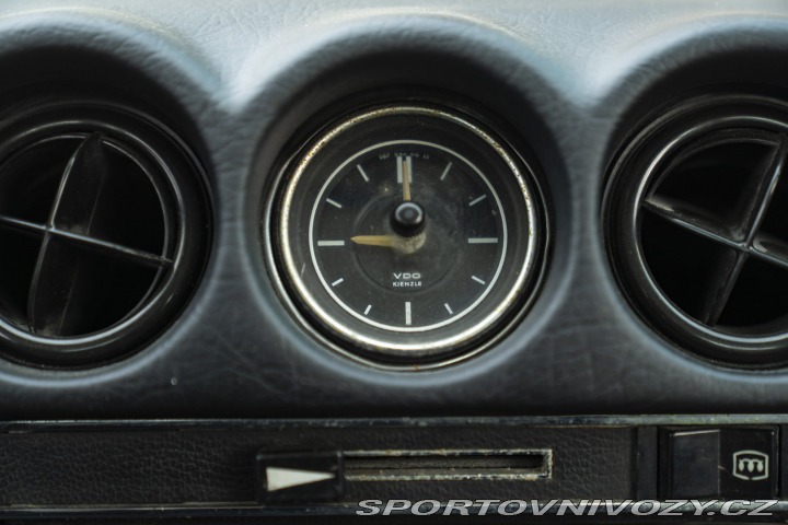 Mercedes-Benz SL 450 SL 1973
