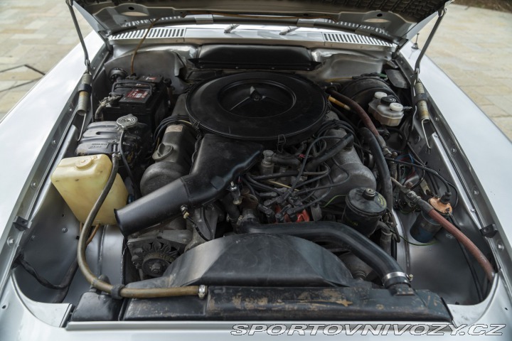 Mercedes-Benz SL 450 SL 1973