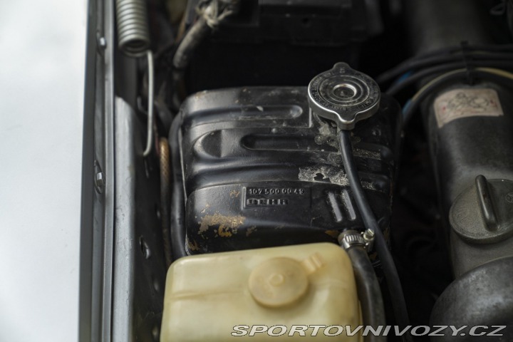 Mercedes-Benz SL 450 SL 1973