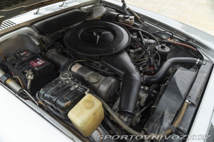 Mercedes-Benz SL 450 SL 1973