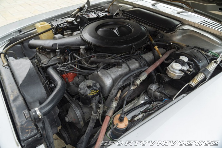 Mercedes-Benz SL 450 SL 1973