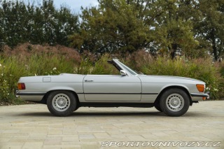 Mercedes-Benz SL 450 SL 1973