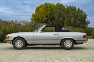 Mercedes-Benz SL 450 SL 1973