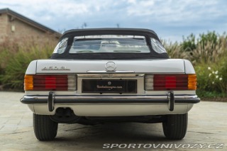 Mercedes-Benz SL 450 SL 1973