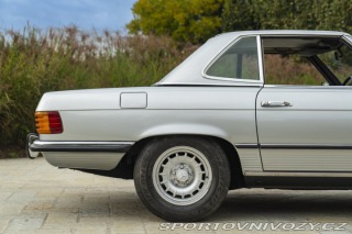 Mercedes-Benz SL 450 SL 1973