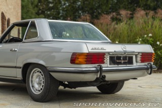 Mercedes-Benz SL 450 SL 1973