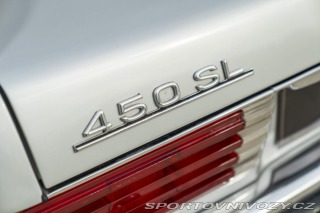 Mercedes-Benz SL 450 SL 1973