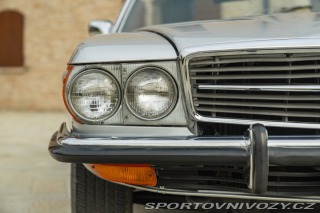 Mercedes-Benz SL 450 SL 1973