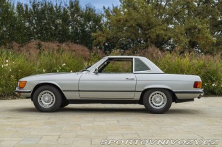 Mercedes-Benz SL 450 SL 1973