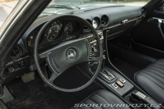 Mercedes-Benz SL 450 SL 1973