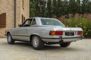 Mercedes-Benz SL 450 SL 1973