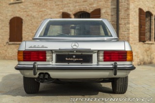 Mercedes-Benz SL 450 SL 1973
