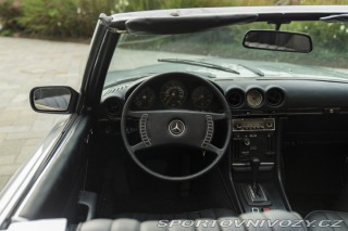 Mercedes-Benz SL 450 SL 1973