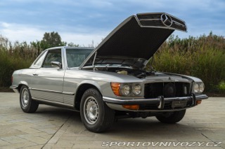 Mercedes-Benz SL 450 SL 1973