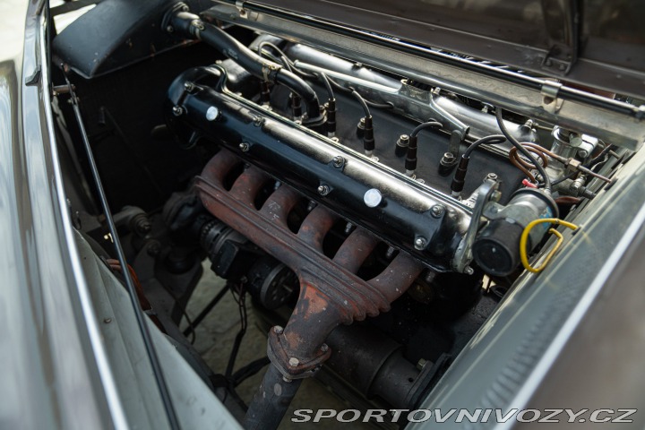Alfa Romeo Ostatní modely 6C 2500 SS AERLUX TOURING 1947