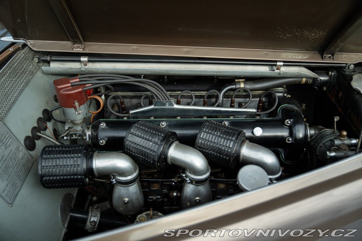 Alfa Romeo Ostatní modely 6C 2500 SS AERLUX TOURING 1947