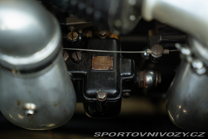 Alfa Romeo Ostatní modely 6C 2500 SS AERLUX TOURING 1947