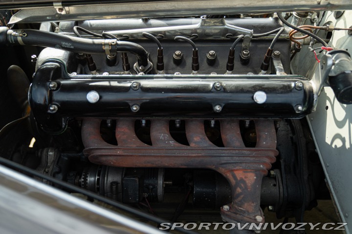 Alfa Romeo Ostatní modely 6C 2500 SS AERLUX TOURING 1947