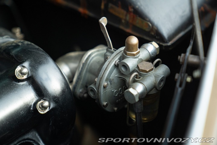 Alfa Romeo Ostatní modely 6C 2500 SS AERLUX TOURING 1947