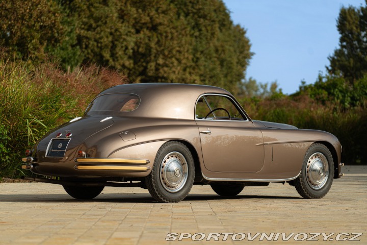 Alfa Romeo Ostatní modely 6C 2500 SS AERLUX TOURING 1947