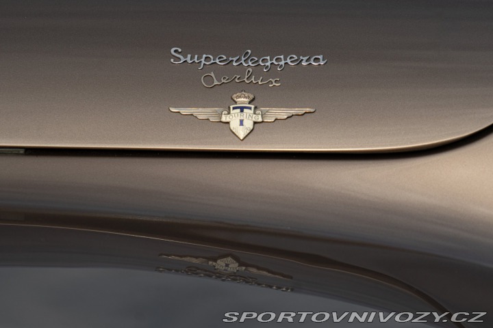 Alfa Romeo Ostatní modely 6C 2500 SS AERLUX TOURING 1947