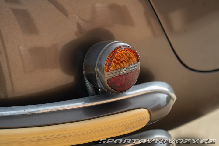 Alfa Romeo Ostatní modely 6C 2500 SS AERLUX TOURING 1947