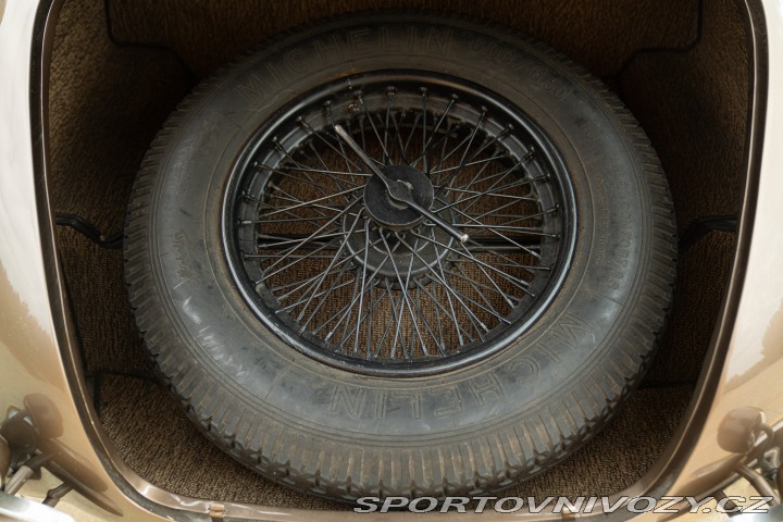 Alfa Romeo Ostatní modely 6C 2500 SS AERLUX TOURING 1947